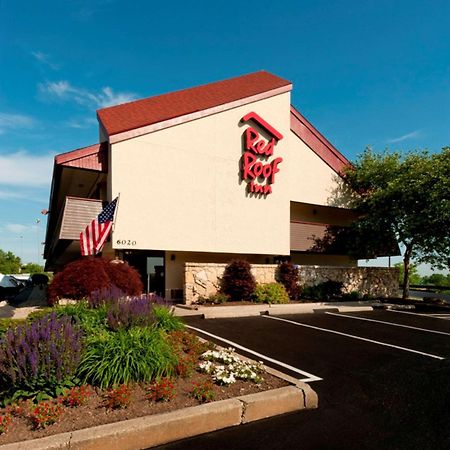 Red Roof Inn Pittsburgh North Cranberry Township Exteriör bild